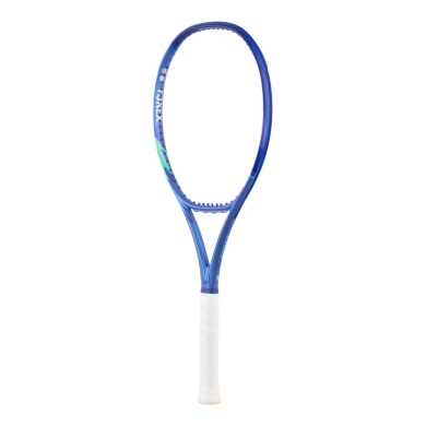 Yonex Tennisschläger Ezone Tour (8th Gen.) 98in/315g/Turnier 2025 blau - unbesaitet -